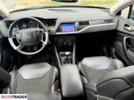 Citroen C5 2014 2.0 140 KM