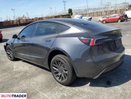 Tesla Model 3 2025 Tesla Model 3 2025