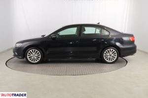 Volkswagen Jetta 2015 1.4 123 KM Volkswagen Jetta 2015 1.4 123 KM