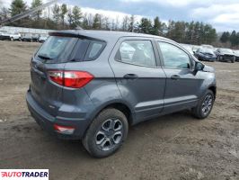 Ford EcoSport 2021 2