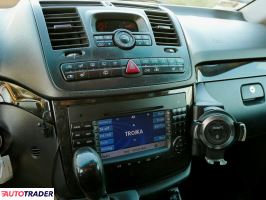 Mercedes Viano 2009 3.0 204 KM