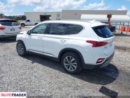 Hyundai Santa Fe 2020 2