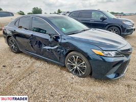 Toyota Camry 2020 2
