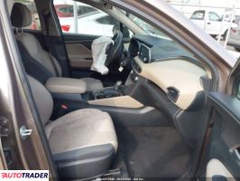 Hyundai Santa Fe 2020 2 Hyundai Santa Fe 2020 2