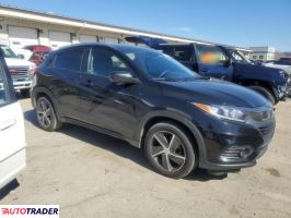 Honda HR-V 2021 1 Honda HR-V 2021 1