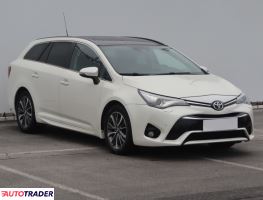 Toyota Avensis - zobacz ofertę
