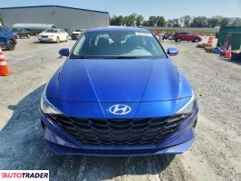 Hyundai Elantra 2023 2 Hyundai Elantra 2023 2