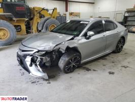 Toyota Camry - zobacz ofertę