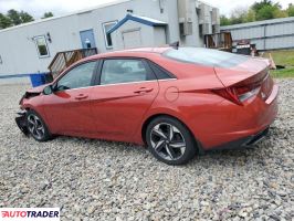 Hyundai Elantra 2022 2 Hyundai Elantra 2022 2