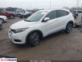 Honda HR-V 2021 1