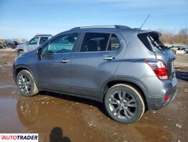 Chevrolet Trax 2020 1