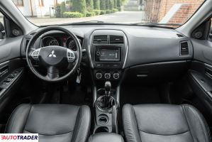 Mitsubishi ASX 2012 1.8 150 KM Mitsubishi ASX 2012 1.8 150 KM