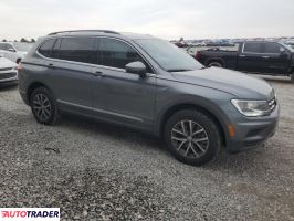 Volkswagen Tiguan 2020 2