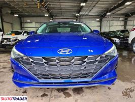 Hyundai Elantra 2021 2