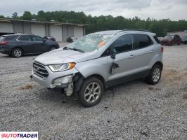 Ford EcoSport 2020 2 Ford EcoSport 2020 2