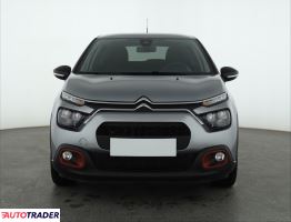 Citroen C3 2021 1.2 81 KM