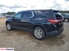 Chevrolet Traverse 2020 3 Chevrolet Traverse 2020 3