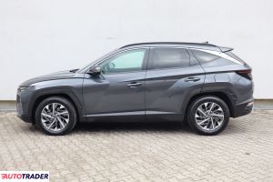 Hyundai Tucson 2021 1.6 147 KM