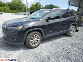 Jeep Cherokee 2019 2