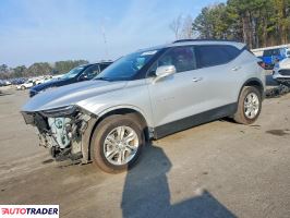 Chevrolet Blazer 2021 3