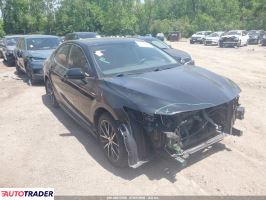 Toyota Camry - zobacz ofertę