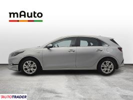 Kia Ceed 2022 1.5 160 KM Kia Ceed 2022 1.5 160 KM