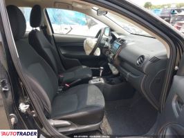 Mitsubishi Mirage 2024 1