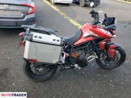 Triumph Tiger - zobacz ofertę