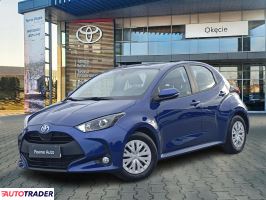 Toyota Yaris 2022 1.5 125 KM Toyota Yaris 2022 1.5 125 KM