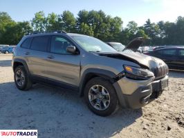 Jeep Cherokee 2019 3 Jeep Cherokee 2019 3