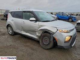 Kia Soul 2020 2
