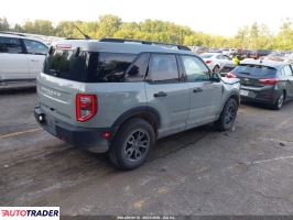 Ford Bronco 2024 1