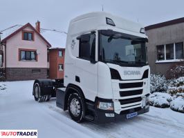 Scania R450