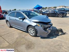 Toyota Corolla 2020 1
