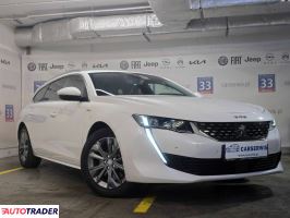 Peugeot 508 2021 1.6 190 KM