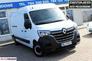 Renault Master 2022 2.3 Renault Master 2022 2.3