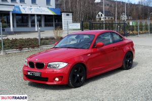 BMW 118 2012 2.0 143 KM BMW 118 2012 2.0 143 KM