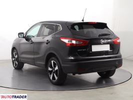 Nissan Qashqai 2017 1.6 128 KM