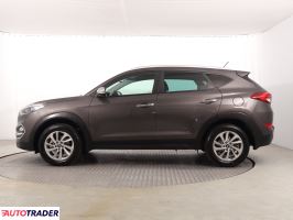 Hyundai Tucson 2016 1.6 130 KM