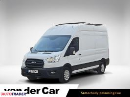Ford Transit - zobacz ofertę