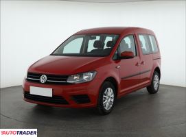 Volkswagen Caddy 2020 2.0 100 KM