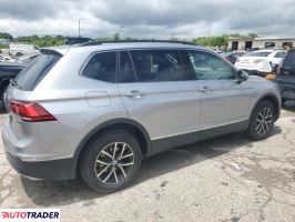 Volkswagen Tiguan 2020 2 Volkswagen Tiguan 2020 2