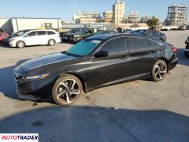 Honda Accord 2021 1