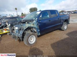 Chevrolet 1500 2020 5 Chevrolet 1500 2020 5