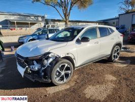 Chevrolet Trax 2024 1