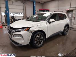 Nissan Rogue 2023 1