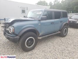 Ford Bronco 2021 2 Ford Bronco 2021 2