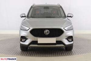 MG ZS 2024 1.0 109 KM