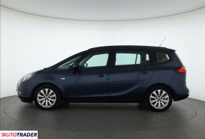 Opel Zafira 2011 1.4 138 KM