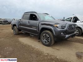 Toyota Tacoma 2023 3